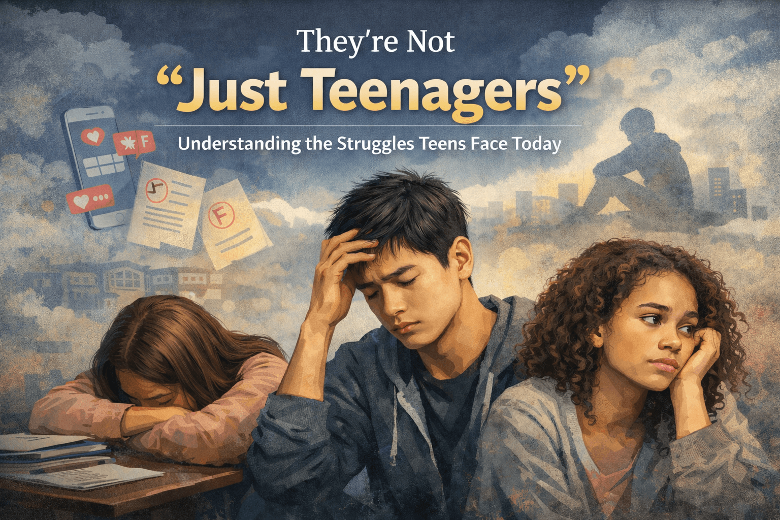 They’re Not “Just Teenagers”