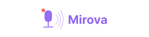Mirova.ai - Audio Journaling app