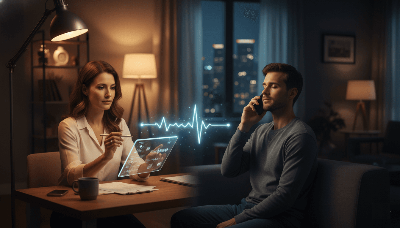 Why Therapists Should Care About Mirova.ai: Bridging the Gap Between Sessions