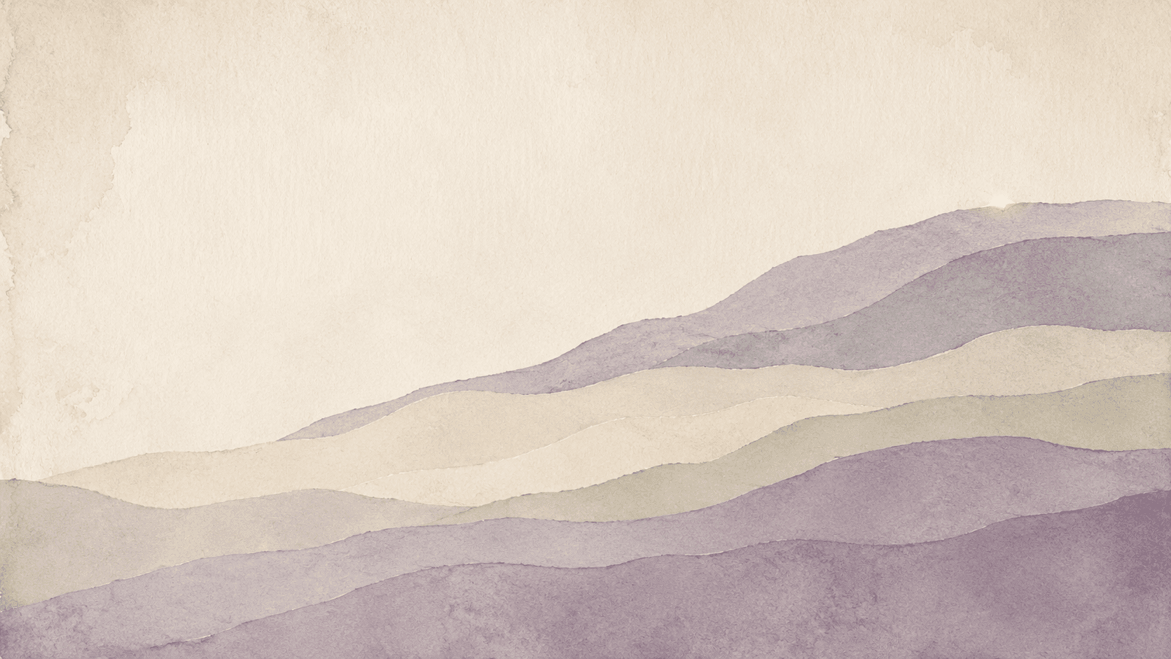 Quiet progress